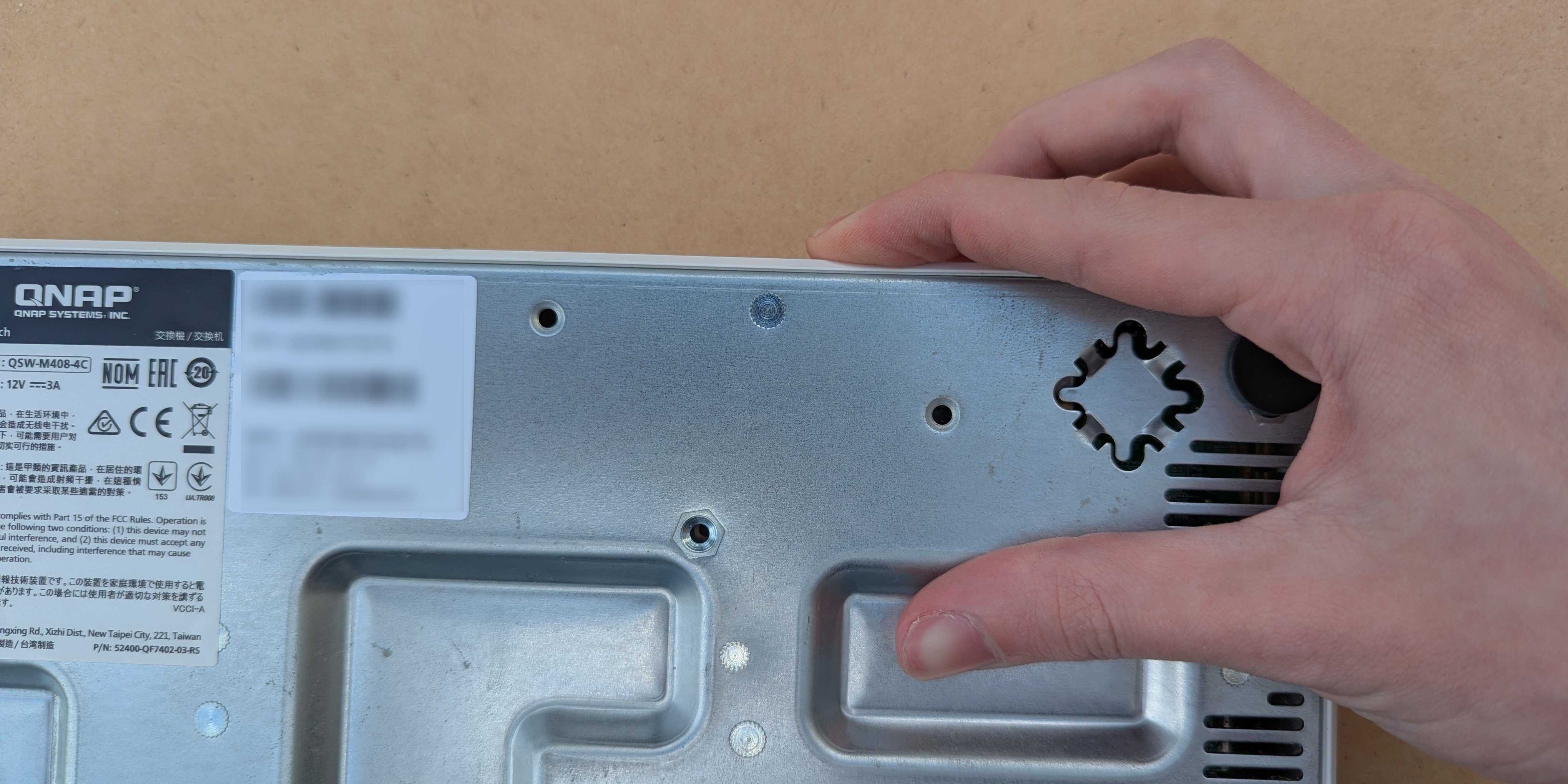 Reassembling the front clips